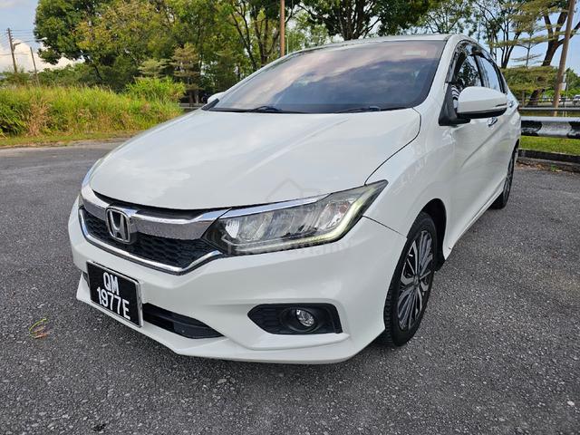 2018 Honda CITY 1.5 V FACELIFT (A) - 2