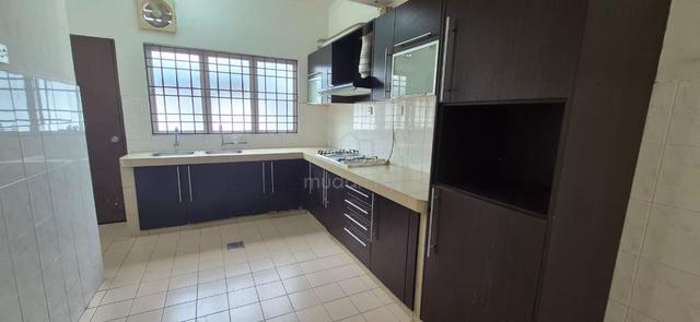 Facing Open Fully Extended 2-Storey Berjaya Park Seksyen 32 Shah Alam 1