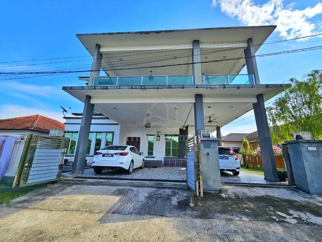 Bungalow House Kg Tanah Lot, Binjai Kemaman 1