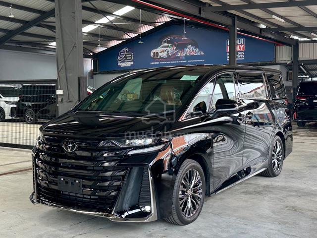 2025 Toyota VELLFIRE 2.4 Z PREMIER(A) JBL,GRADE 5A - 1