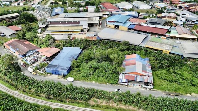 Lok Kawi l Vacant Lot l Land For Sale l CL99 l KK 2