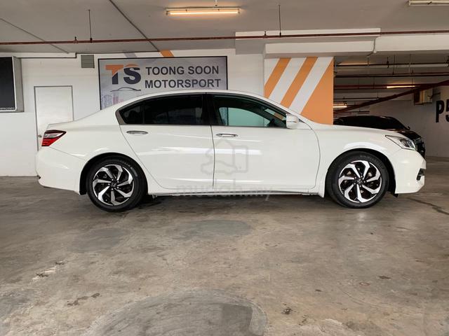 Honda ACCORD 2.0 VTi-L FACELIFT (A) FULL LOAN - 5