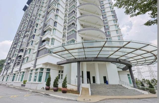 BRAND NEW Retail Lot @Vision Residence Condominium for Sale 1