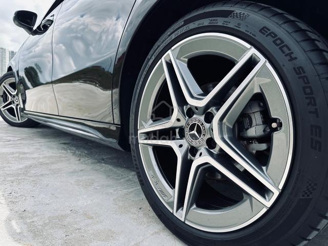2022 Mercedes Benz A180 1.3 AMG 6K MILEAGE (A) - 4