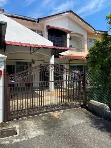 2 sty, jln mawar, tmn mawar 1