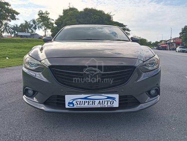 2014 Mazda 6 2.5 (A) - 1
