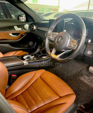2020 Mercedes Benz C-CLASS 2.0 300 AMG LINE MY17 - 5