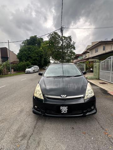 2005 Toyota WISH 1.8 TYPE S (A) - 1
