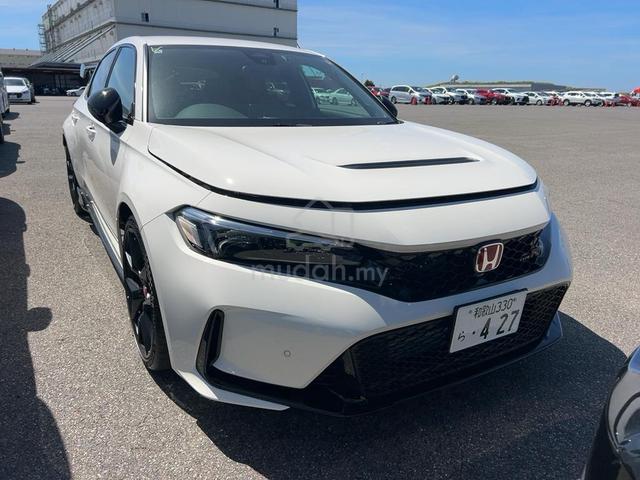 2025 Honda CIVIC 2.0 TYPE R FL5 - 6 YEARS WARRANTY - 2