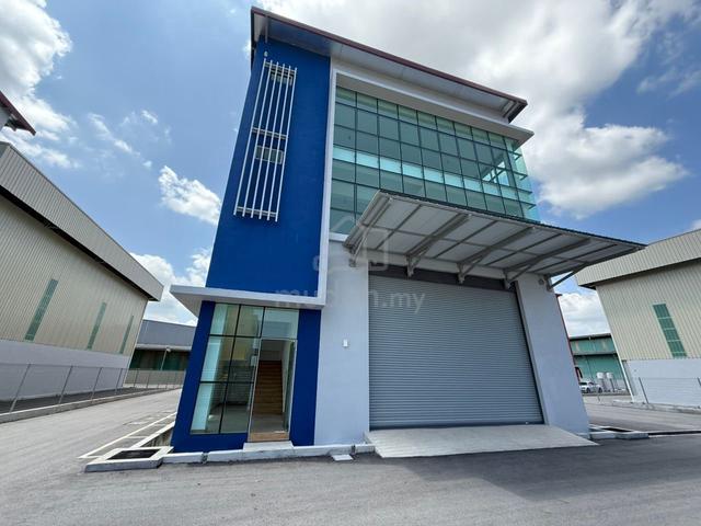 Valdor Brand New Detached Factory For Sale 1