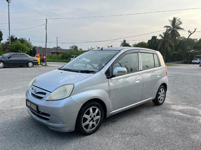 2007 Perodua VIVA 1.0 EZI PREMIUM (A) - 2