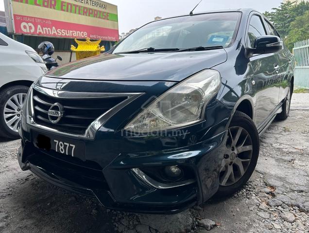 2015 Nissan ALMERA 1.5 (A) VL 1 YEAR WARRANTY - 3