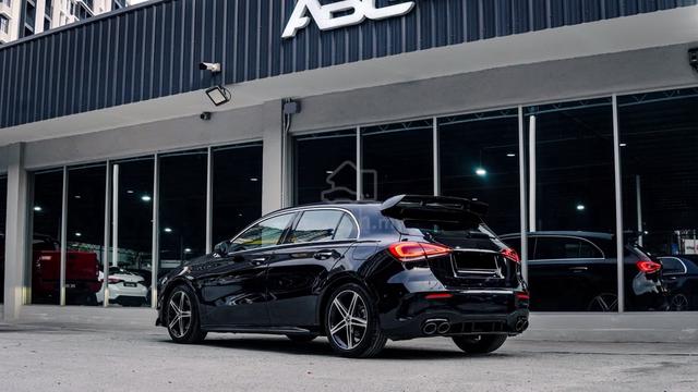Mercedes Benz A200 1.3 CONVERT A45S AMG FLIFT 2019 - 2