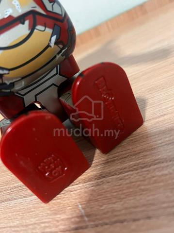 New BE@RBRICK 400% MARVEL IRON MAN MARK - photo 5 of 5