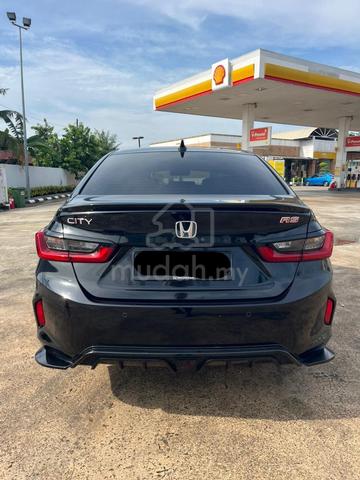 2022 Honda CITY 1.5 V (A) - 4