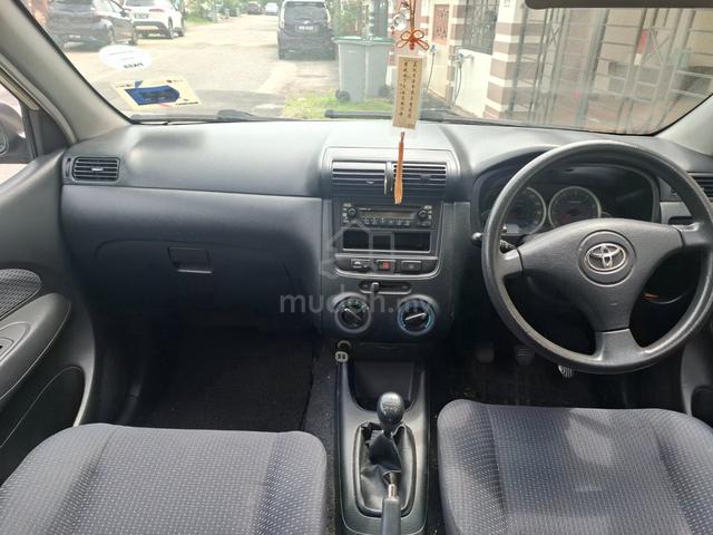 2005 Toyota AVANZA 1.3 E F601RM-GMMFM (M) - 5