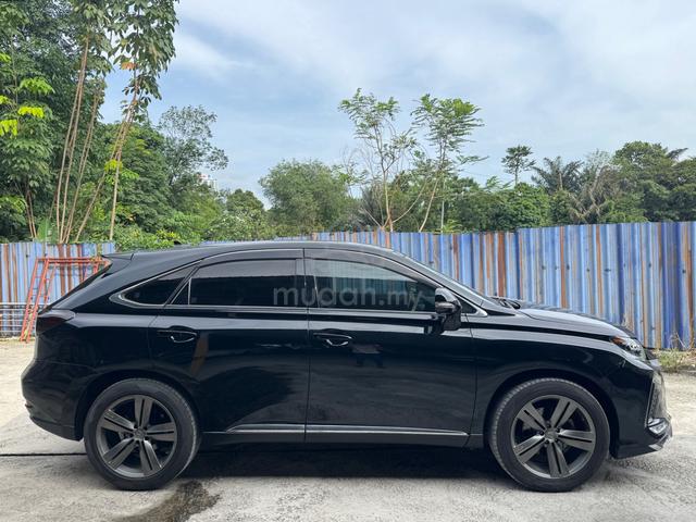 (Loan Kedai) Lexus RX350 3.5 (A) 2009/2014 - 5
