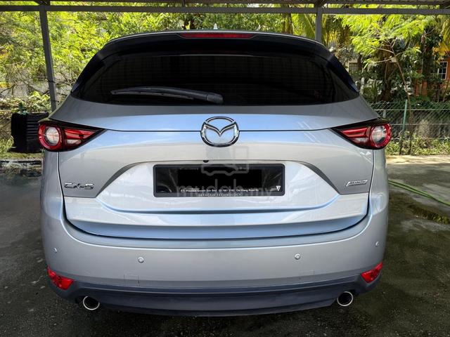 MAZDA RECORD 2022 Mazda CX-5 2.0 G GVC PLUS HIGH - 3