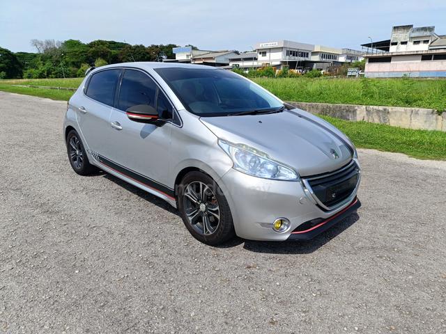 2015 Peugeot 208 1.6 LIMITED EDITION VTi (A) - 3