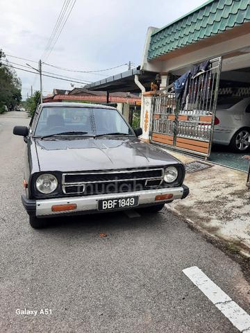 1995 Datsun 1200 1.2 SUNNY (B310) B310 (M) - 1