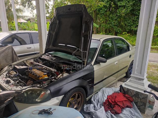 1997 Honda CIVIC 1.6 EXi (M) - 2