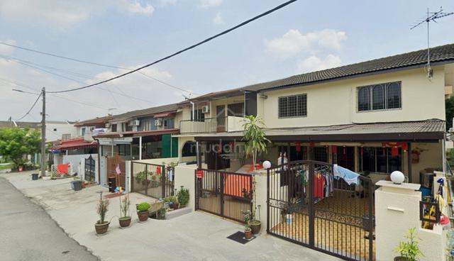 MURAH! 2 STOREY CORNER HOUSE TAMAN MURNI Megah Kota Cheras Seri Cheras 1