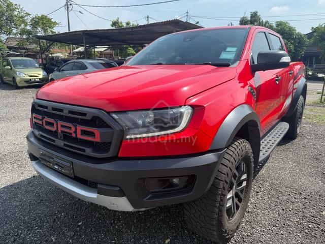2021 Ford RANGER 2.0 RAPTOR Bi-TURBO 4WD (A) - 1
