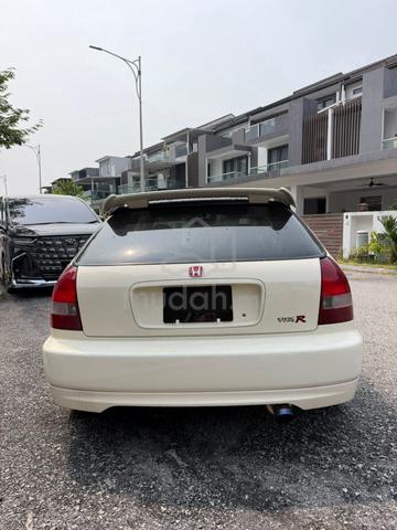 2000 Honda CIVIC 2.0 TYPE R (M) - 2