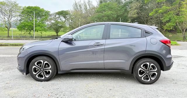 2018 Honda HR-V 1.8E (A) ORIGINAL MILE!!! - 3