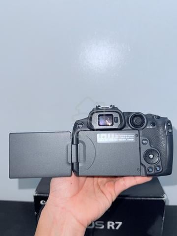 Canon eos r7 (Original canon Malaysia )+ lens - photo 4 of 6
