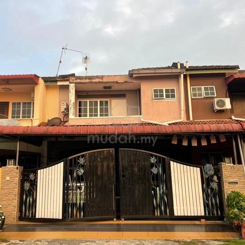 Taman muhibbah jaya,sungai siput perak 1
