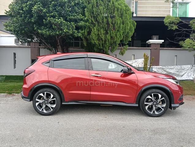 2019 Honda HR-V 1.8 RS ENHANCED (A) - 5
