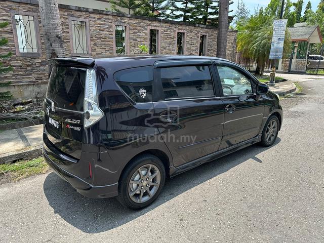 2014 Perodua ALZA 1.5 ZV ADVANCED FACELIFT (A) - 2