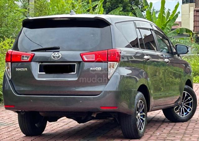 2017 Toyota INNOVA 2.0 G (A) - 4