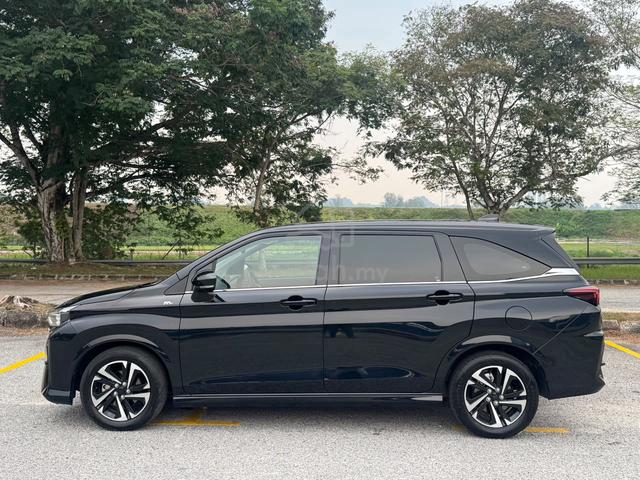 2024 Perodua ALZA 1.5 AV MY22 (A) FSR ADVANCE - 3