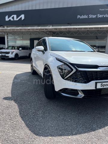 2026 Kia SPORTAGE 2.0 2WD HIGH MY24 NQ5 (A) - 1