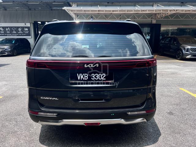 2023 Kia CARNIVAL 2.2D 8 SEATER HIGH (A) - 4
