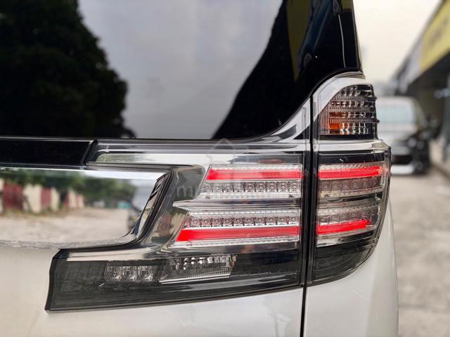2016 Toyota VELLFIRE 2.5 ZG 💥 JBL SUNROOF - 4