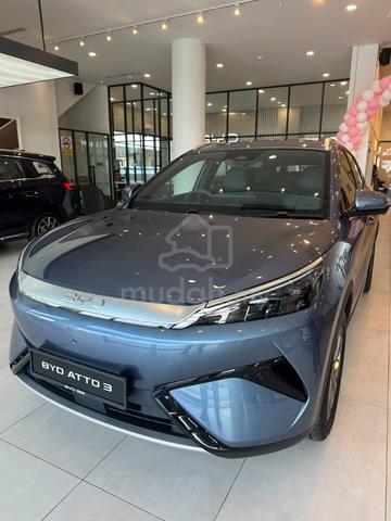 2026 Byd ATTO 3 PREMIUM MY25 FACELIFT (A) - 2
