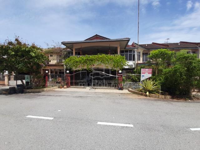 Two Units Double Storey Terrace House Tmn Sri Bayu Bagan Lalang Sepang 1