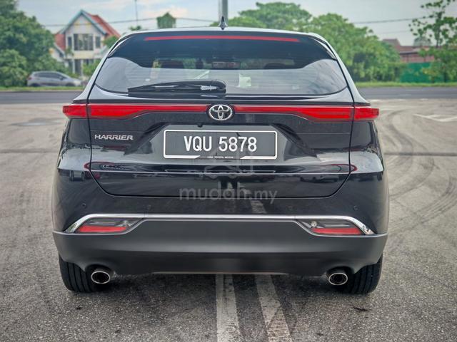 2024 Toyota HARRIER 2.0 LUXURY (A) - 4