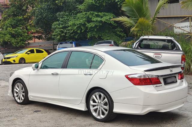 2016 Honda ACCORD 2.4 VTI-L (A) FREE WARRANTY - 2