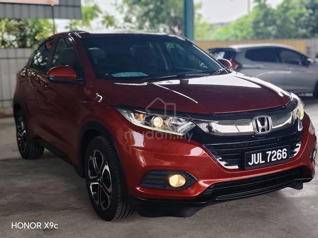 2021 Honda HR-V 1.8 E MY16 FACELIFT (A) - 2