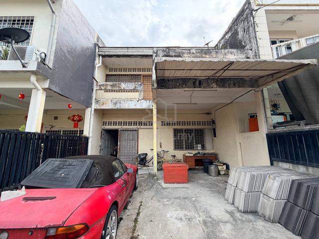 JACKPOT NEGO TEBAL💥22x75💥 Taman Maluri Jalan Wirawati KL, 2 Storey 1