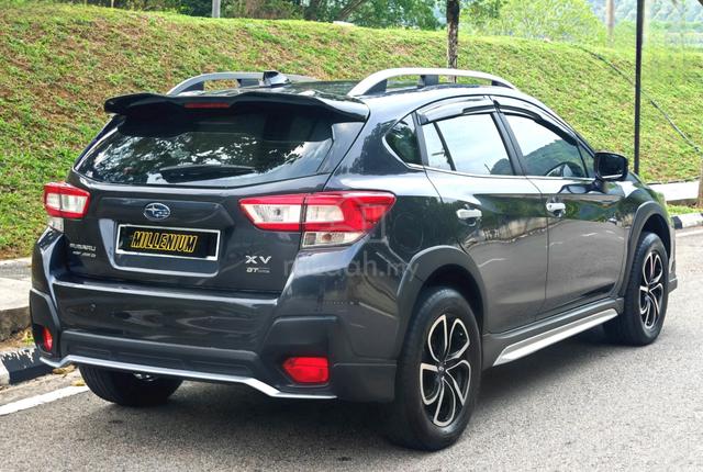 2019 (REG 2020) Subaru XV 2.0 GT EDITION (A) - 5