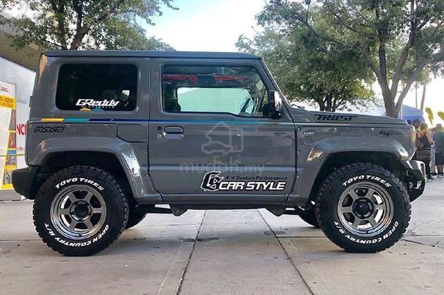 2019 Suzuki Jimny Sierra Turbo - 4