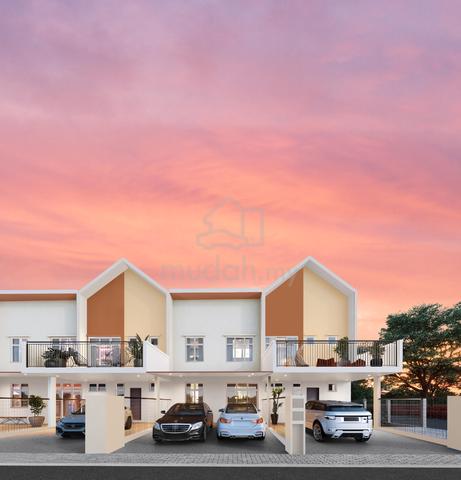 Rumah Selangorku PPAM Nearby Jenjarom 2
