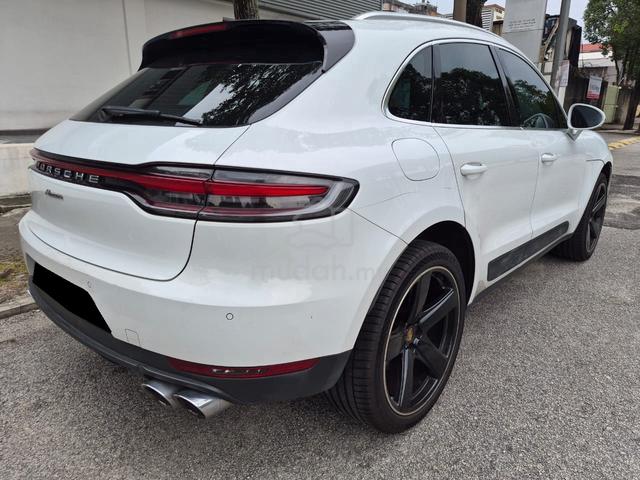 2020 Porsche MACAN 2.0 (A) CBU PCSB WRTY 10/2027 - 2