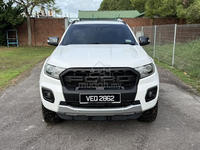 2019 Ford RANGER 2.0 WILDTRAK 4WD BI-TURBO (A) - 3
