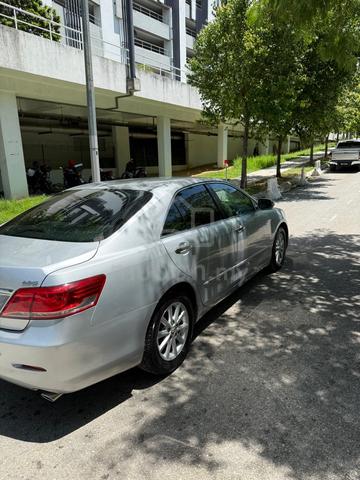2010 Toyota CAMRY 2.0 G FACELIFT (A) - 2